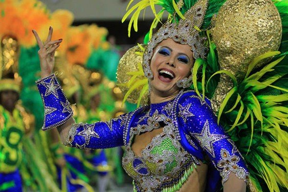 ¡Fiesta de Carnaval!