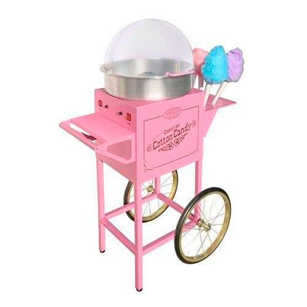 Carrito de Chuches para Fiestas