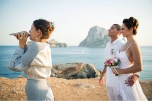 Oficiante de bodas