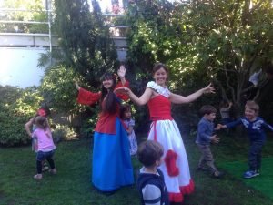 animacion infantil