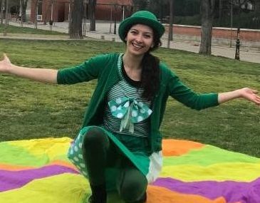 Animación de fiestas infantiles a domicilio