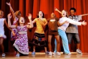 teatro infantil extraescolar